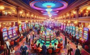 Panduan Casino Online Menakar Strategi Dan Peluang Menang
