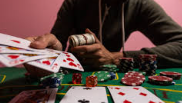 Peran Keberuntungan dalam Permainan Casino