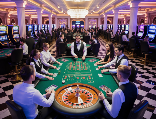 Review Casino Online Modern Panduan Strategi Dominasi Akurat