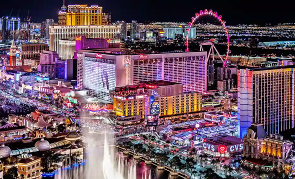 Budaya Hiburan Malam di Area Casino Darat