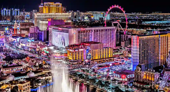 Budaya Hiburan Malam di Area Casino Darat