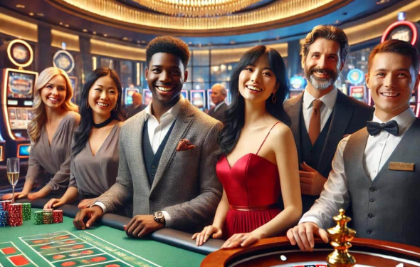 Peraturan Dasar yang Wajib Diketahui Pengunjung Casino Darat