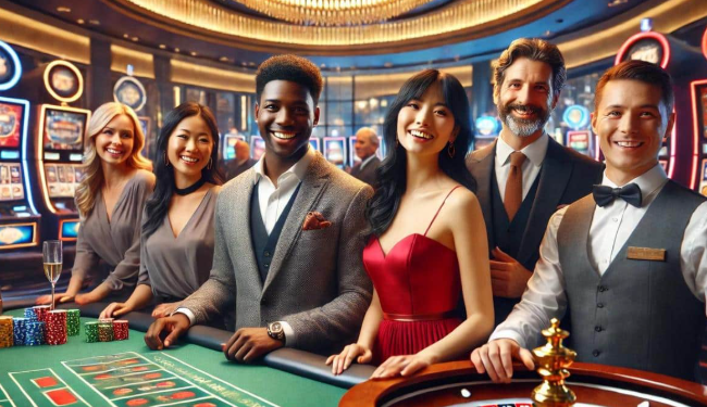 Peraturan Dasar yang Wajib Diketahui Pengunjung Casino Darat