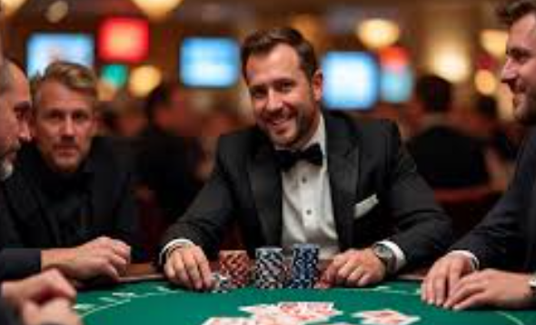 Mengenal Berbagai Jenis Permainan Casino Paling Populer