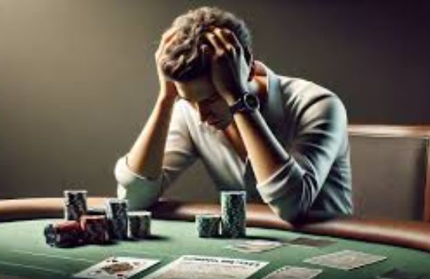 Kesalahan Umum Pemula Saat Bermain di Casino