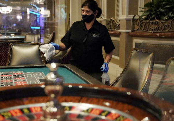 Fenomena Menang Beruntun di Dunia Casino