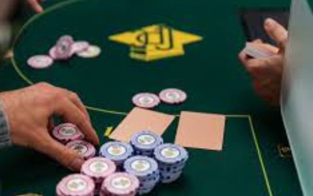 Pertarungan Sengit di Meja Casino Paling Ikonik