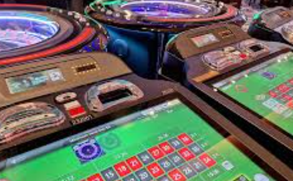 Perputaran Casino: Antara Strategi dan Keberuntungan