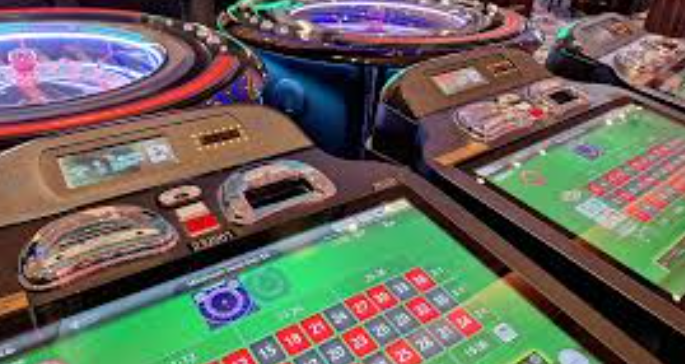 Perputaran Casino: Antara Strategi dan Keberuntungan