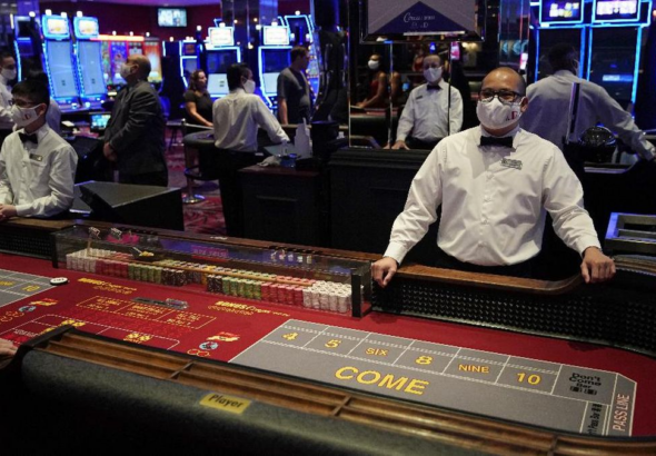 Sejarah Industri Casino Dari Masa Ke Masa Paling Lengkap